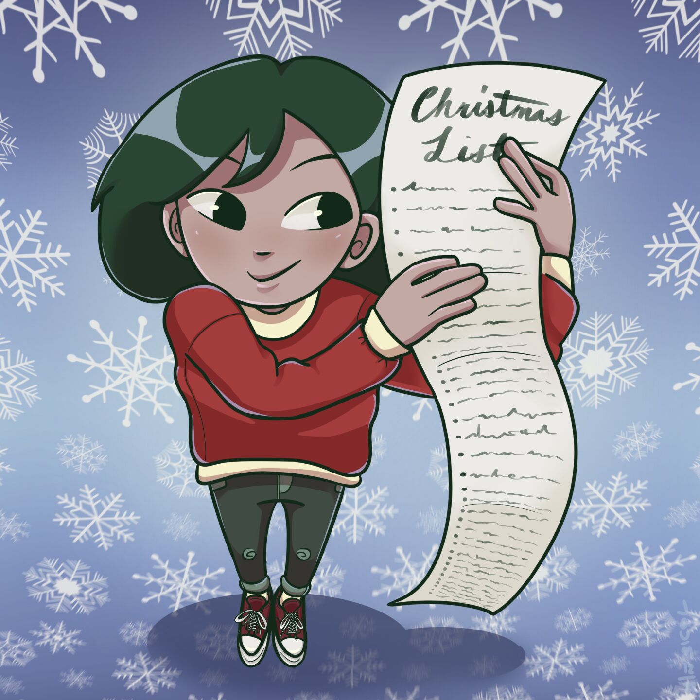 Holiday gift opinion